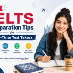 Best IELTS Preparation Tips for First-Time Test Takers